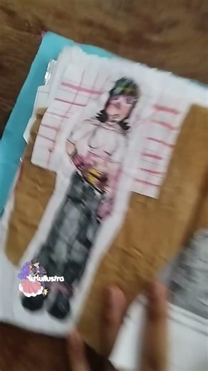 KIRARA 🫦🫦🫦🫦 #naofloppa #desflopacomu #drawing #artist #art