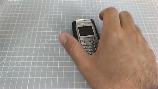 全网最全考古！LG enV全系列“博物馆级”开箱验机