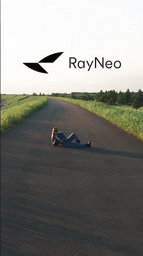 高性能ARグラス RayNeo Air4 Pro😎