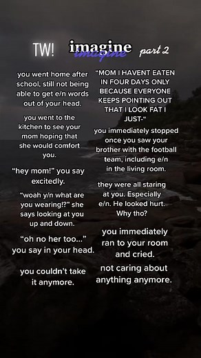 wow. #imaginestories #imagine #scenarios #LikeAMonarch #SephoraConcealers #fypシ