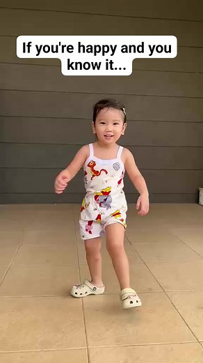 Clap! Clap! Clap! Ang galing naman ng baby na yan♥️ | Mitos Catipon Mendoza