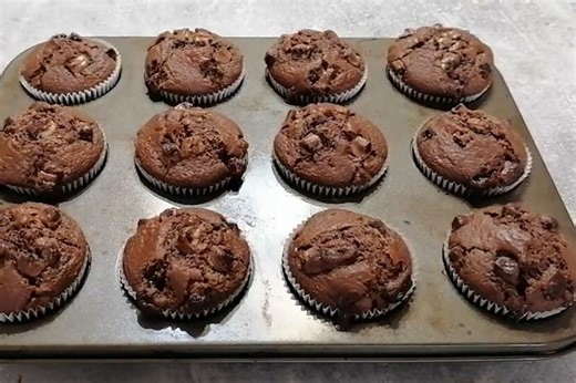 Najukusniji mafini sa oreo keksom: Brzo se prave, a svi ih vole