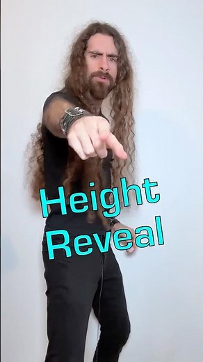 How tall am I really?