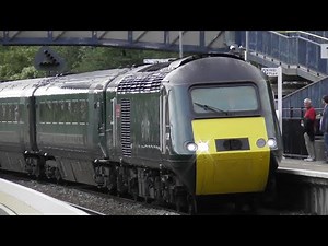 Full Journey Great Western Railway Class 43 Bristol Temple Meads to Cardiff Central