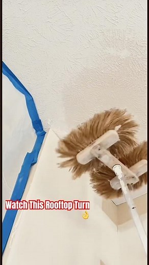 How to Hole Repair to Perfect Ceiling🔥#construction