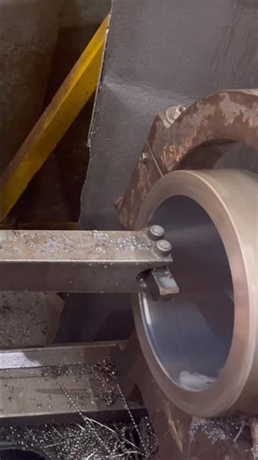 Quick boring process | lathe machine operation part-22 #forging #lathemachines