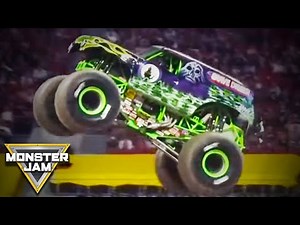 Monster Jam REWIND | Atlanta 2019 | Monster Jam