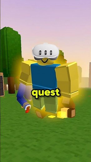 how to play Roblox 99 Nights in VR! Gorilla Tag movement [Animal Blocks 99 Nights]