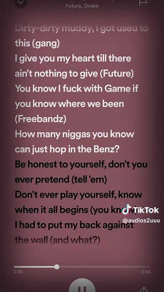 used to this- future #fyp #foryou #viral #getmefamous #becomeviral #speedaudios #audios2uuu #stopmotion #lyrics #trending #xyzbca #future #usedtothis