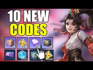 KODE HONOR OF KINGS 2025 🎁 GIFT CODE HONOR OF KING GAMEPLAY HOK CODES