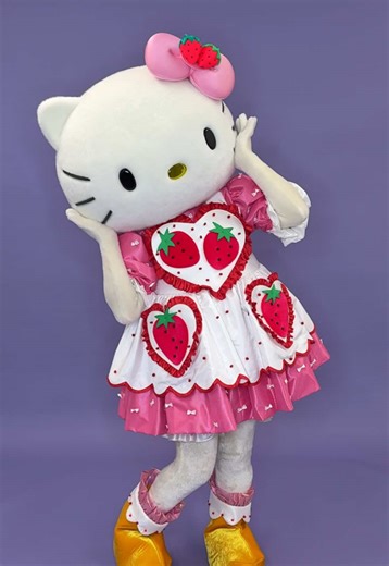 Which Hello Kitty Character Do You Prefer?