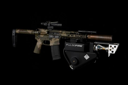 Introducing the Pulsefire® UBF. - Exothermic Technologies