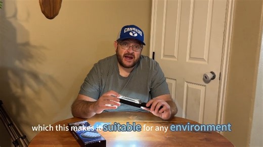 Watch Magnifying Glass with Light on Amazon Live