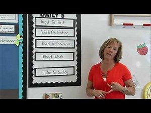 Daily Five: Fostering Literacy Independence in Second Grade