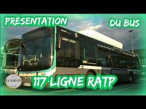 RATP Bus Ligne 117