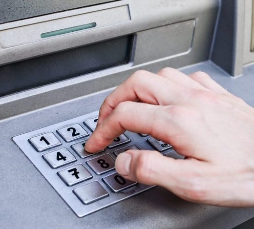 How to withdraw money from a frozen account?