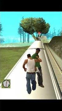 IQ SlowMotion - OUTPLAY GTA SA #gtasanandreas #shorts