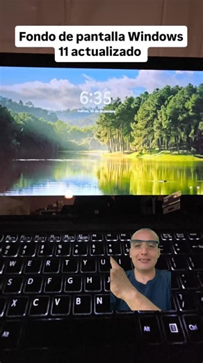 Juan Huanca Canaviri on Instagram: "Fondo de pantalla Windows 11 actualizado"