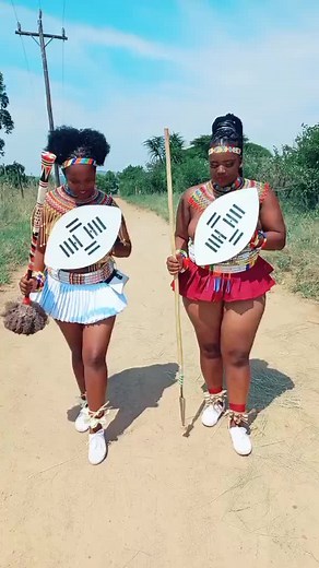 Exploring Zulu Culture Through Dance | SAMA28