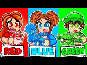 The ONE COLOR Brainrot CHALLENGE In Steal A Brainrot...