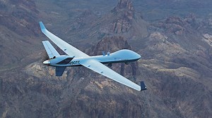 General Dynamics to Provide SATCOM-On-the-Move Antennas for SkyGuardian and SeaGuardian UAVs - General Dynamics Mission Systems