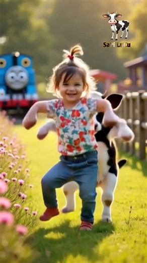 Sapi Lucu Joget * Cintaku Hanya Kamu Eh Oh #cow #sapi #lembu #sapilucu