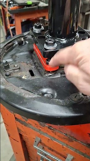 4RUNNER 3RD GEN 2000 Toyota tool setup to remove collar and ABS ring gear and bearing #toyota4runner