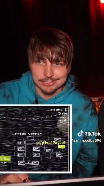 Learn how to manage the music box in FNAF 2 to keep those animatronics at bay! #FNAF2 #GamingHacks #SamAndColby