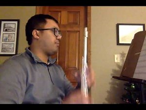 Aztec Sunrise - Flute