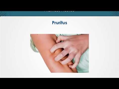 Pruritus | Dermatology | EduRx