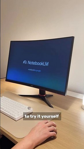 NotebookLM two new features: Slide Deck and Infographics Generation. #ai #gemini