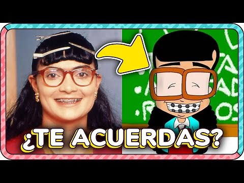 ¿Te acuerdas de BETTY TOONS? | La SERIE ANIMADA de BETTY LA FEA