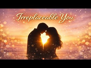 Irreplaceable You (LYRICS) | Godly Love Song for Lovers | A Reflection of Christ-centered Devotion