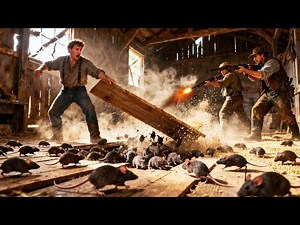 Mouse Invasion! Unbelievable! Millions of Mice Invade Countryside – A True Horror!