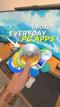 (MORE) Useful PC Apps You Might Need... 💻