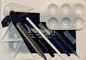 Sabrina Frey Bead Mosaic Toolkit