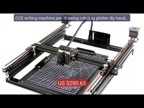 CCE writing machine pen drawing robot xy plotter diy handwr... — Top Pick 2026 | Unbeatable Price!