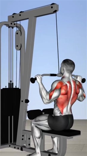 📌 The PERFECT Pull Day Target your back and biceps with this pull session
