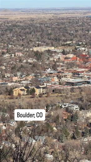 1.8K reactions · 114 shares | Boulder, Colorado: the view from Panorama Point at Flagstaff Mountain. #boulder #colorado #panoramapoint #lookout #flagstaffmountain | Colorado Business Finder | Facebook
