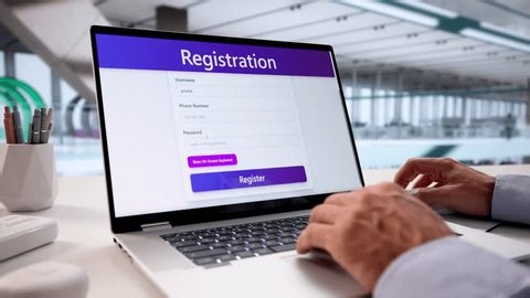 clip-3955289069-customer-registration-login-on-computer-filing-form