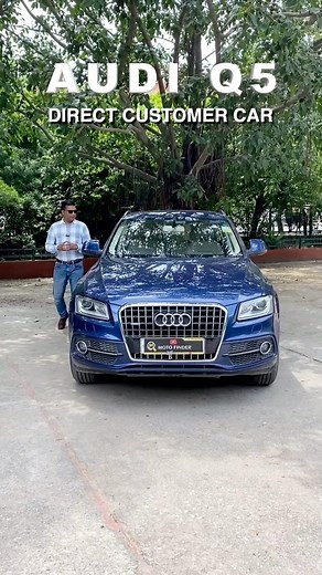 6.3K views · 5 comments | Audi Q5 Direct Customer Car For Sale 2014 Model , Single Owner Contact +91 96252 30361 #cars #audiq5forsale #luxurycars | Moto Finder | Facebook