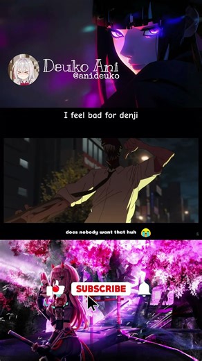 Chainsaw Man「AMV/EDIT」