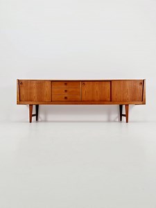 Mid-Century Danish vintage Sideboard , 1960s - Etsy.de