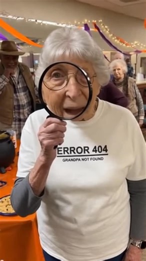 Masha Slipchenko on Instagram: "Ms. Carter and her “Error 404” costume #halloween2025 Originally created by Masha Slipchenko Instagram @mompreneur.us 🫶"