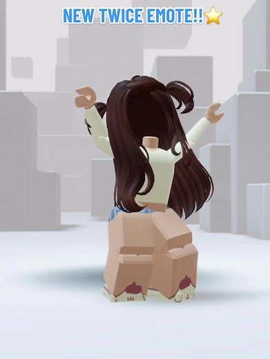 i luvv the emote but not the pose😢 || #fartmuffin3000 #fyp #cute #kawaii #roblox #robloxfyp #new #xyzbca #fypシ #pompom #pompompurin #sanrio #kpop #kpopfyp #twice #kpopers #thefeels #thefeelschallenge #thefeelstwice #emote #kpoper #kpoptiktok #jihyo #nayeon #jeongyeon #momo #sana #mina #dahyun #chaeyoung #tzuyu #robloxevent #event #robloxkpop #twiceroblox