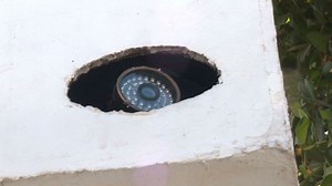 Inside 'El Chapo's' safe house