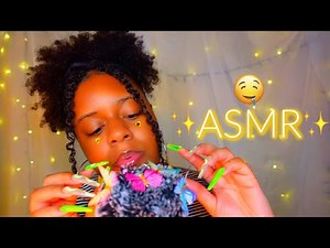 ASMR -✨SLOW VS. FAST BUG SEARCHING FOR A DEEP SLEEP 🤤✨🐛 TESTING YOUR TINGLES 🌼 (BRAIN MELTING)✨
