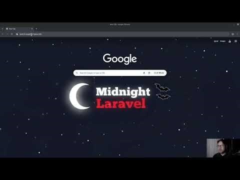 การติดตั้ง Laravel Installer และสร้าง Project Laravel