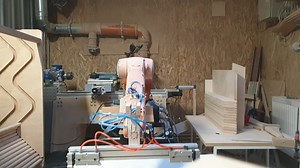 3.1K views · 42 reactions | Robots automate the wood industry at...