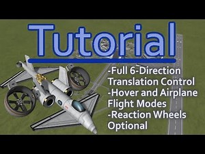 Hybrid VTOL Prop Plane Build Tutorial